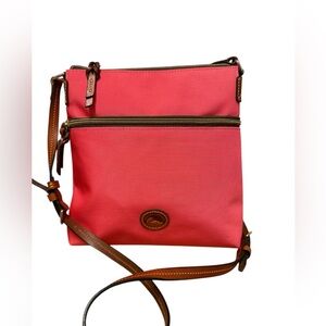 Dooney & Bourke Coral Nylon Crossbody Bag